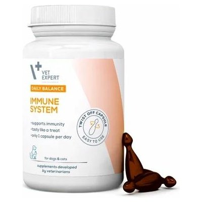 VetExpert Immune system 50 ks – Hledejceny.cz