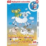 Rákosníček a povětří DVD – Sleviste.cz