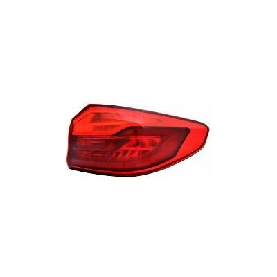 Zadní světlo - pravé vnější BMW 5 (G30) | 2017-2020 | TYC | – Hledejceny.cz