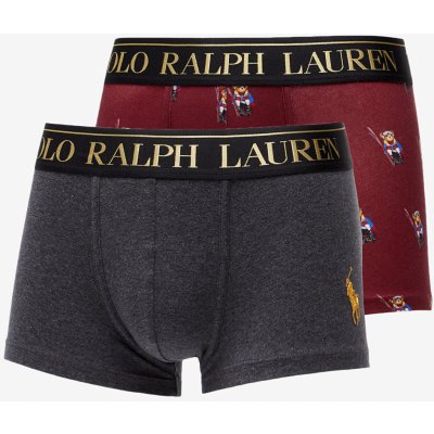 Ralph Lauren Polo trunk navy 2 pack – Zboží Mobilmania