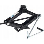 Black Zvedák nůžkový s klikou 1,5 t | Zboží Auto