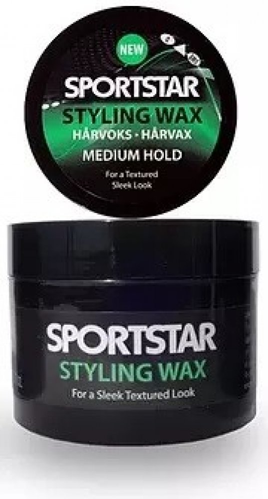 Sportstar Styling Wax modelovací vosk na vlasy střední fixace 50 ml