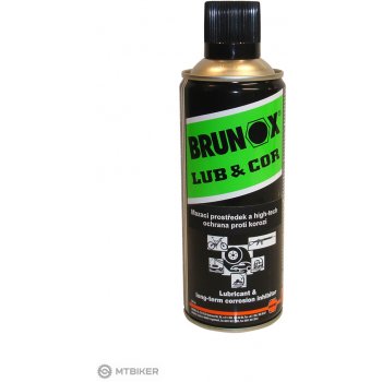 Brunox Lub and Cor 400 ml