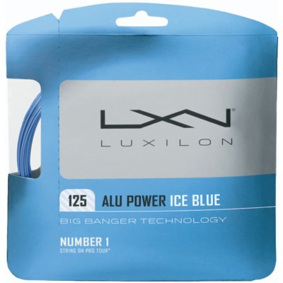 Luxilon Alu Power 12,2m 1,25mm – Hledejceny.cz