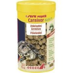 Sera Reptil Professional Carnivor Nature 250 ml – Zbozi.Blesk.cz