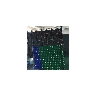LED závěs pod DJ stůl, 2410 x 1150 mm, 528x LED – Hledejceny.cz