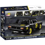 Cobi 24333 Opel Rekord C Schwarze Witwe, 1:12, 2078 k – Zboží Dáma