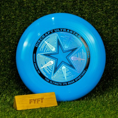Discraft Ultrastar Kobaltová modrá – Zboží Dáma