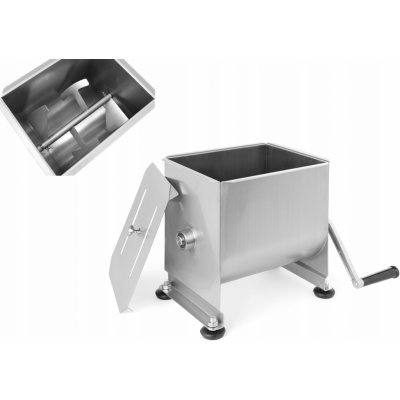 Hendi H282670 Míchačka masa 11 L ruční – Sleviste.cz