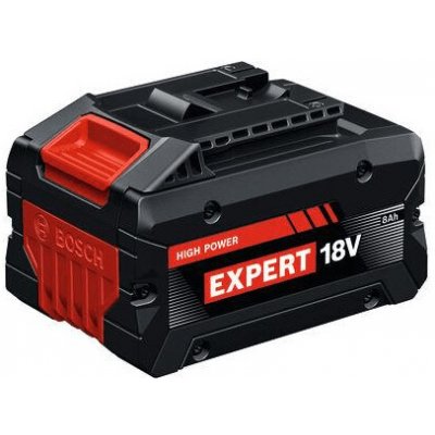 BOSCH EXPERT EXBA18V-80 18V 8,0Ah 1600A036ZB – Zboží Mobilmania