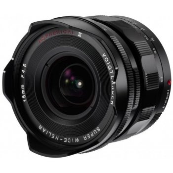 VOIGTLANDER 15mm f/4.5F VM Super Wide Heliar Sony E-mount