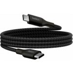 Belkin CAB015bt1MBK Boost charge USB-C 240W, 1m, černý – Hledejceny.cz