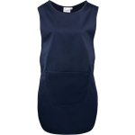 Premier Workwear Dámská dlouhá tabardová zástěra PR172 Navy Pantone 2766 – Hledejceny.cz