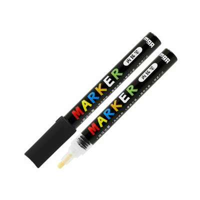 M&G Acrylic Marker Black S900 – Hledejceny.cz