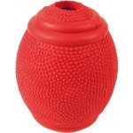 Trixie rugby míč na pamlsky tvrdá guma 8 cm – Sleviste.cz