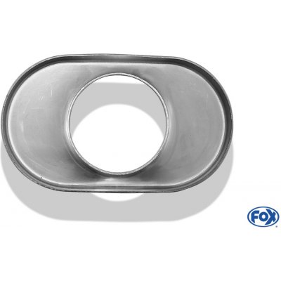 FOX Deckel135x80-55 – Hledejceny.cz