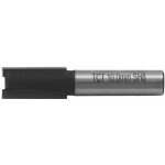 NÁSTROJE CZ Fréza drážkovací 10mm 51/20 2z SK na dřevo - CZFD2B-D10-50 – Zboží Mobilmania