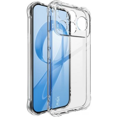 IMAK Ochranný obal pro POCO F8 Ultra průhledný – Sleviste.cz