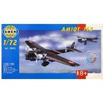 Směr Letadlo Amiot 143 1:72 – Zbozi.Blesk.cz