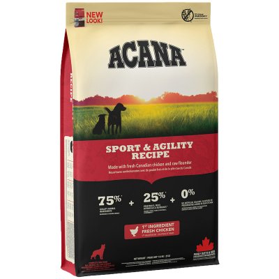Acana Dog Sport Agility Heritage 17 kg