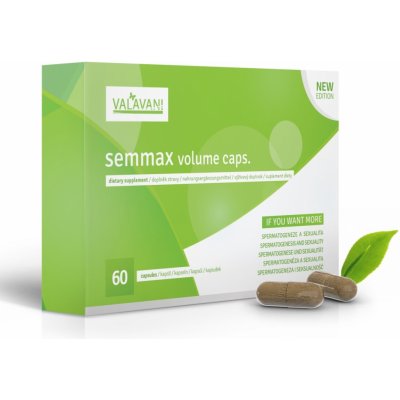 Pharma Activ Semmax volume 60 kapslí – Hledejceny.cz