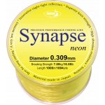 Katran SYNAPSE Neon 1000 m 0,331 mm – Zboží Dáma