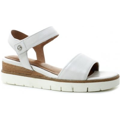TAMARIS 28203 42 white leather – Hledejceny.cz