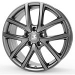 ITWHEELS mira 7x17 5x114,3 ET45 gloss titanium – Hledejceny.cz