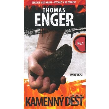 Kamenný déšť - Severská krimi - Enger Thomas