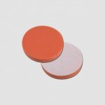 XTline Kotouč leštící pěnový pro leštící brusku 150 mm oranžový (tvrdý) – Sleviste.cz