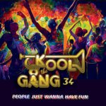Kool & The Gang - People Just Wanna Have Fun CD – Hledejceny.cz