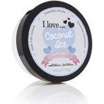 I Love Coconut Ice tělové máslo 200 ml – Zbozi.Blesk.cz