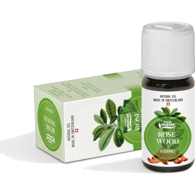 Natural Oil 100% éterický olej z Růžového dřeva 10 ml – Hledejceny.cz