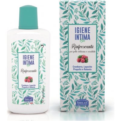 Helan Mycí gel BIO pro intimní hygienu 200 ml – Hledejceny.cz