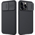 Pouzdro Nillkin CamShield iPhone 13 Pro černé – Hledejceny.cz