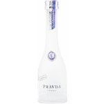 Pravda 40% 0,05 l (holá láhev) – Sleviste.cz