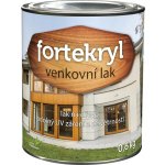 Fortekryl Podlahový lak 1,8 kg lesk – Zboží Mobilmania