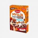 Emco Myslík Super kuličky kakao 300 g – Hledejceny.cz