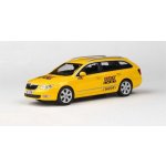 Abrex škoda Superb II combi AAA Taxi 1:43 – Hledejceny.cz