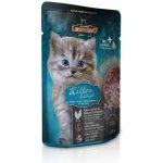 Leonardo Kitten drůbeží 85 g – Sleviste.cz