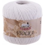 VLNIKA Příze Violka Varianta: 100 – Zbozi.Blesk.cz