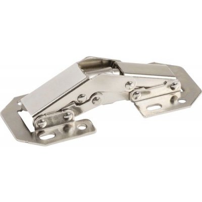 Walteco Mini kloubový závěs k našroubování 80792 – Zboží Mobilmania