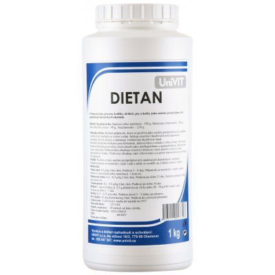 MedicProgress Dietan plv 1 kg – Hledejceny.cz
