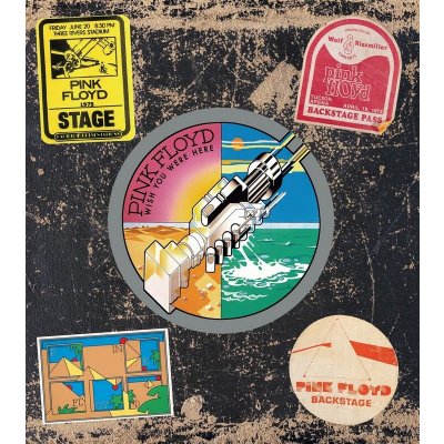 Wish You Were Here 50th Anniversary Pink Floyd BD – Hledejceny.cz
