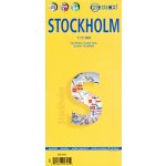 Stockholm plán 1:15t. Borch – Hledejceny.cz