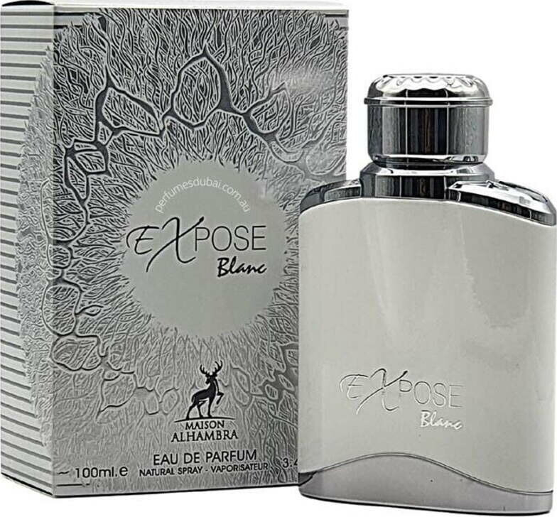 Maison Alhambra Expose Blanc parfémovaná voda pánská 100 ml