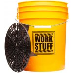 Work Stuff Wash Bucket + Grit Guard – Sleviste.cz