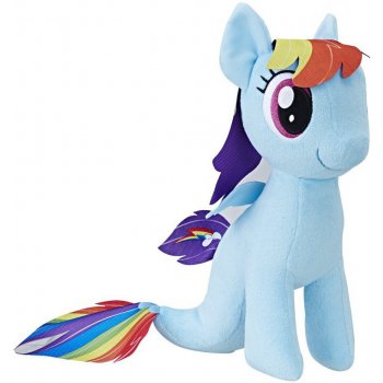 Hasbro My Little Pony poník Rainbow Dash sea 25 cm od 229 Kč - Heureka.cz