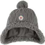 LODGER Čepička Hatter Empire Fleece Sharkskin – Zboží Mobilmania