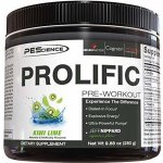 PEScience Prolific Pre-Workout 280 g – Zboží Dáma